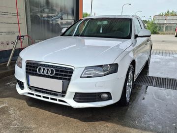 B8 Avant 2,0 TDI - 105kw!!