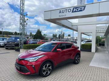 1.8 Hybrid e-CVT Style