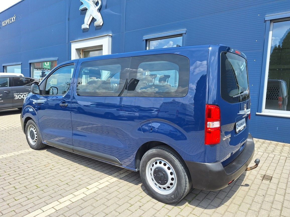 Peugeot Traveller, Expert Combi L2 2.0 BHDi 150k - fotka 3