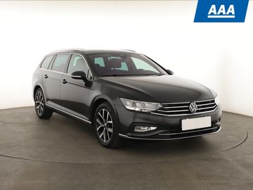 2.0 TDI, Automat, Kůže, Navi