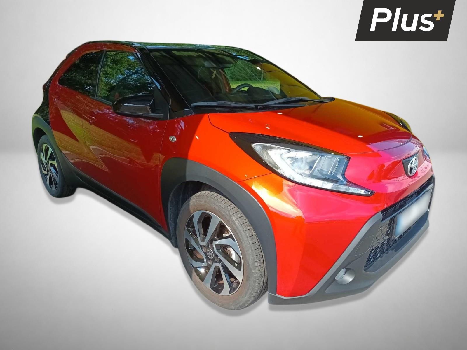 Toyota Aygo, 1.0, Style, Záruka, ČR,1.maj