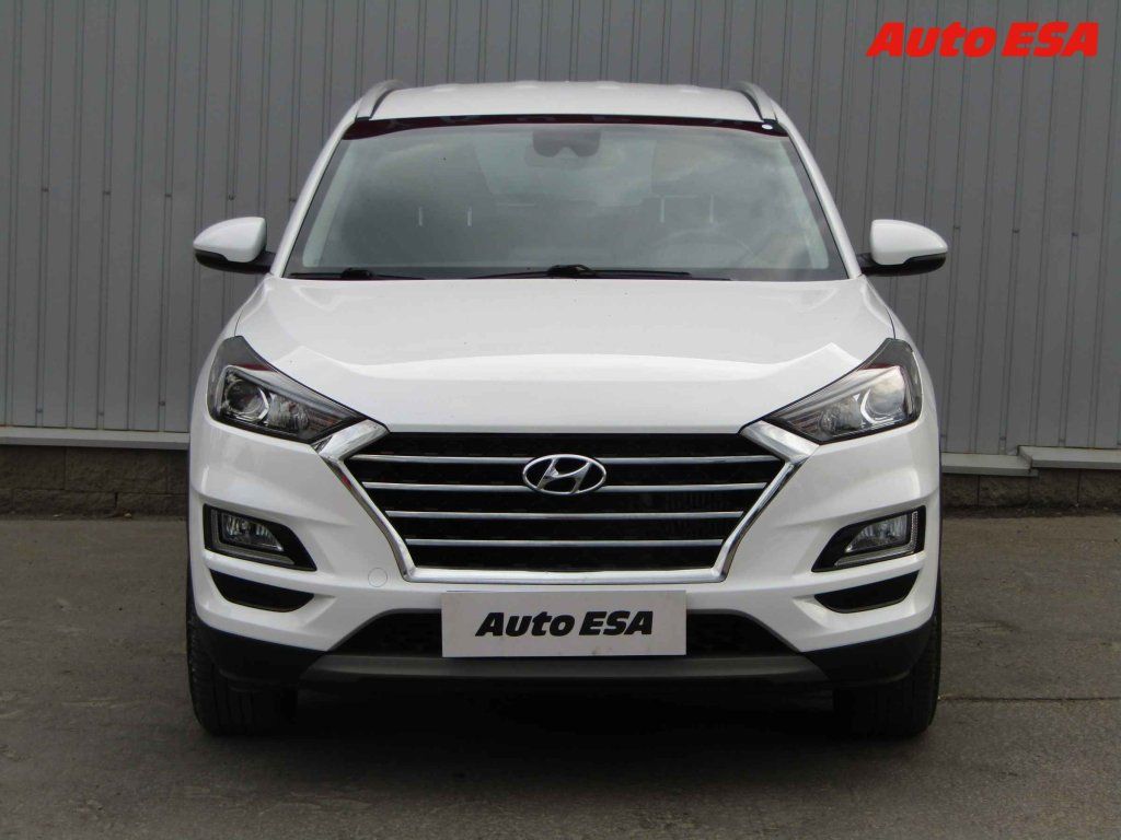 Hyundai Tucson, 1.6 CRDi,ČR,Adventure - fotka 2