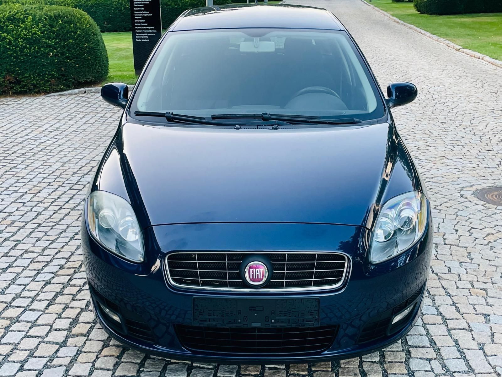 Fiat Croma, 1.9D SENZORY SERVISKA TAŽNÉ - fotka 5
