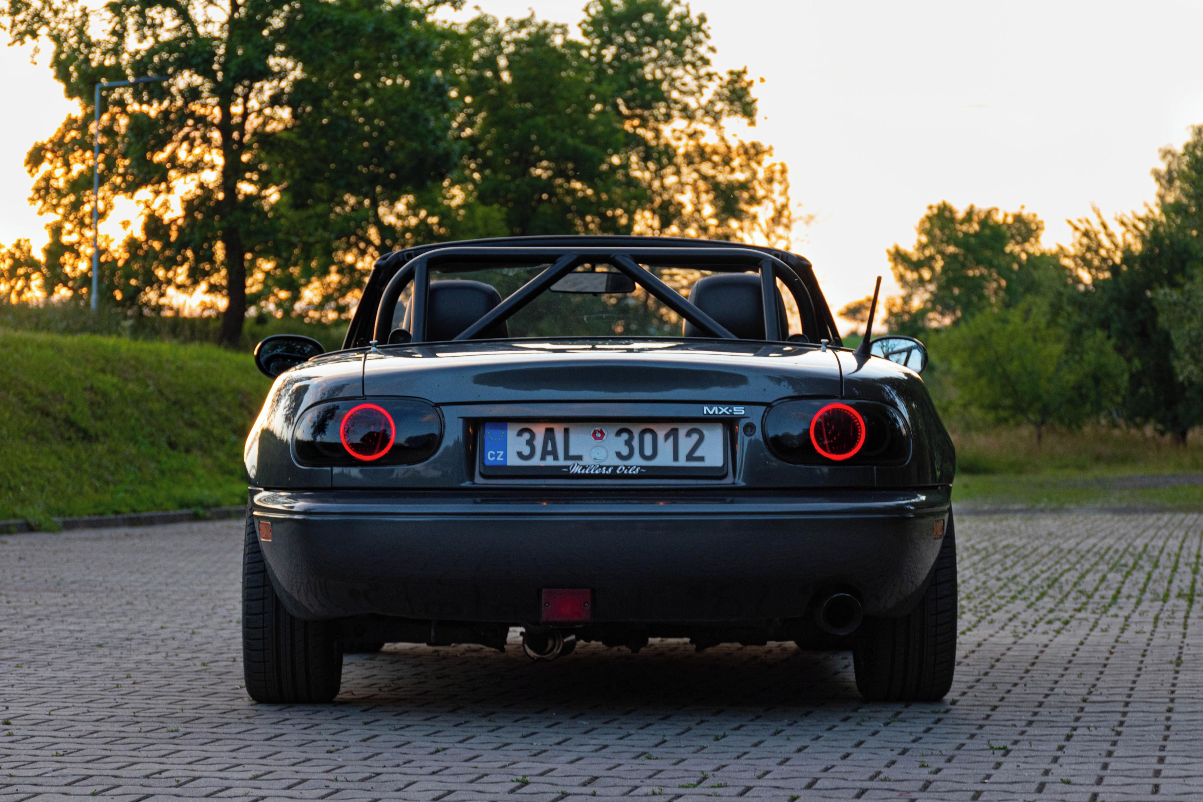 Mazda MX-5, 1.8 - fotka 4