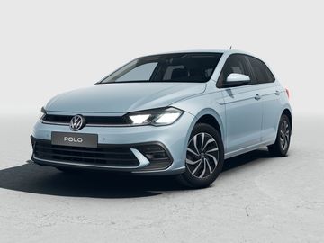 Polo Love 1,0 TSI 70 kW 5G