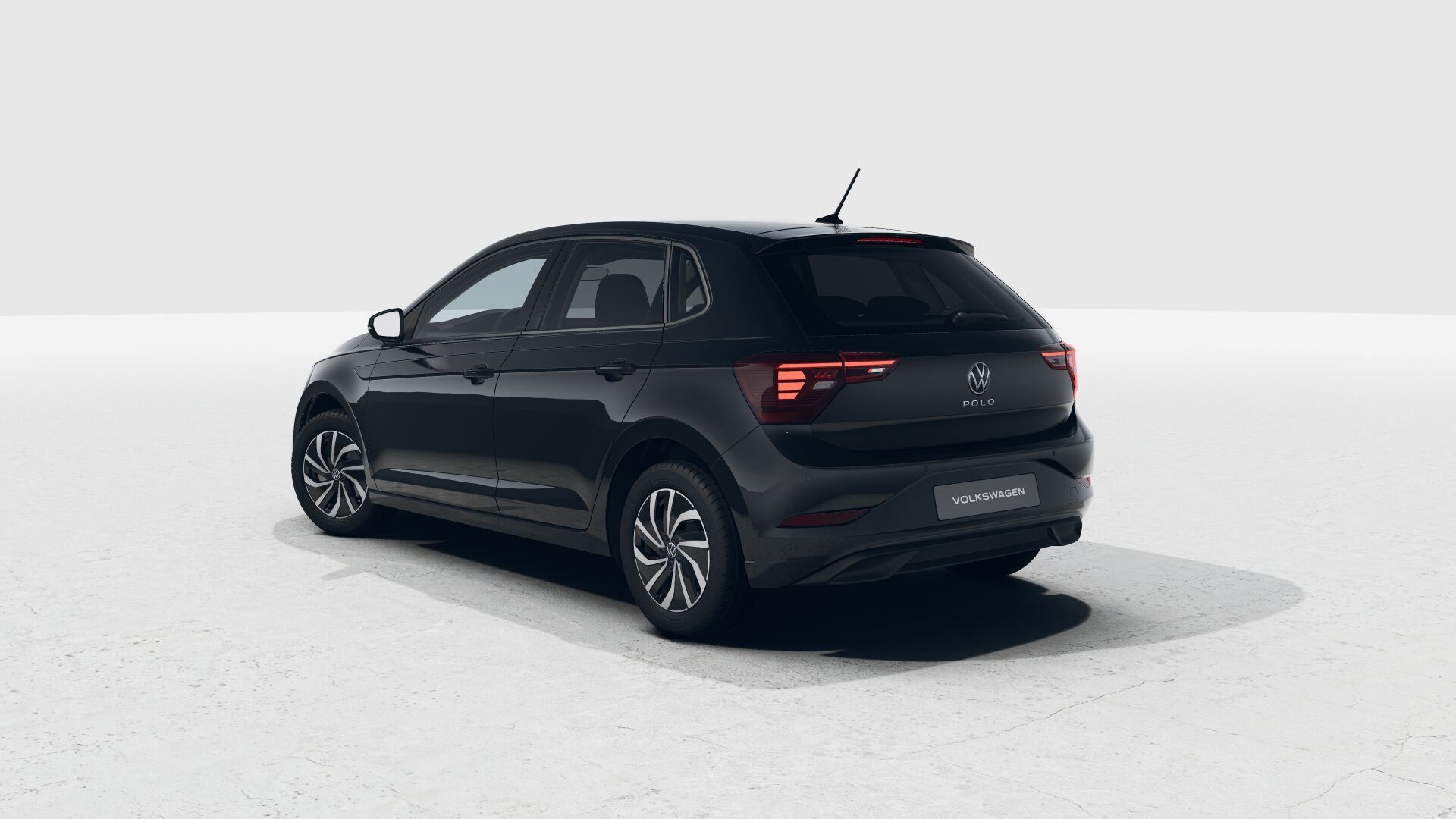 Volkswagen Polo, Polo Love 1,0 TSI 70 kW 7DSG - fotka 3