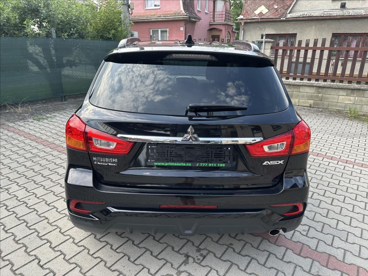 Mitsubishi ASX, 1,6 EDITION 100+ TOP - fotka 4