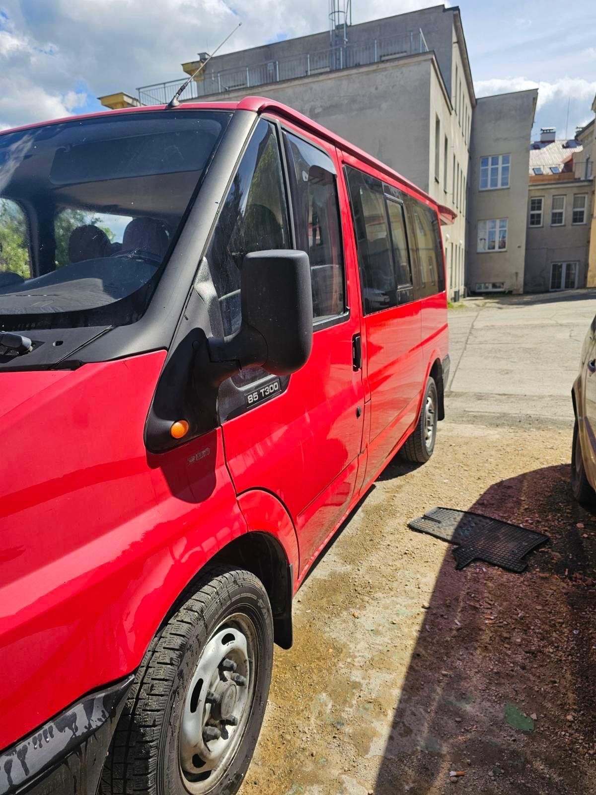 Ford Transit - fotka 4