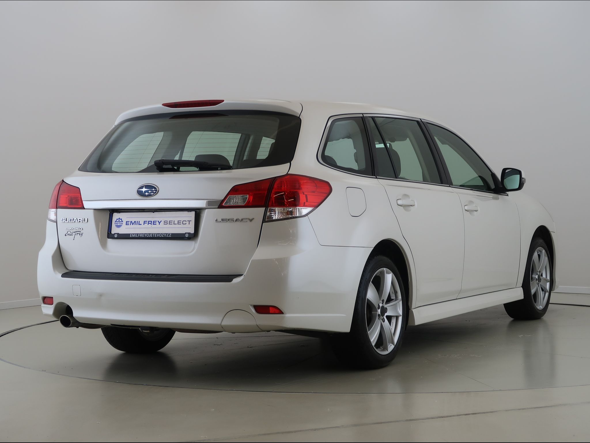 Subaru Legacy, 2.5i,123kW,4x4,AT,CZ,Comfort - fotka 5