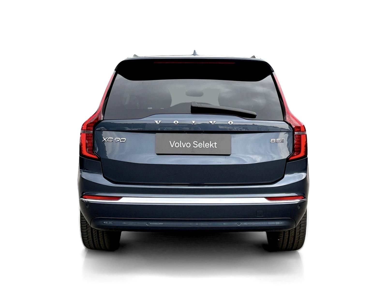 Volvo XC90, B5 AWD PLUS BRIGHT // +kola - fotka 4