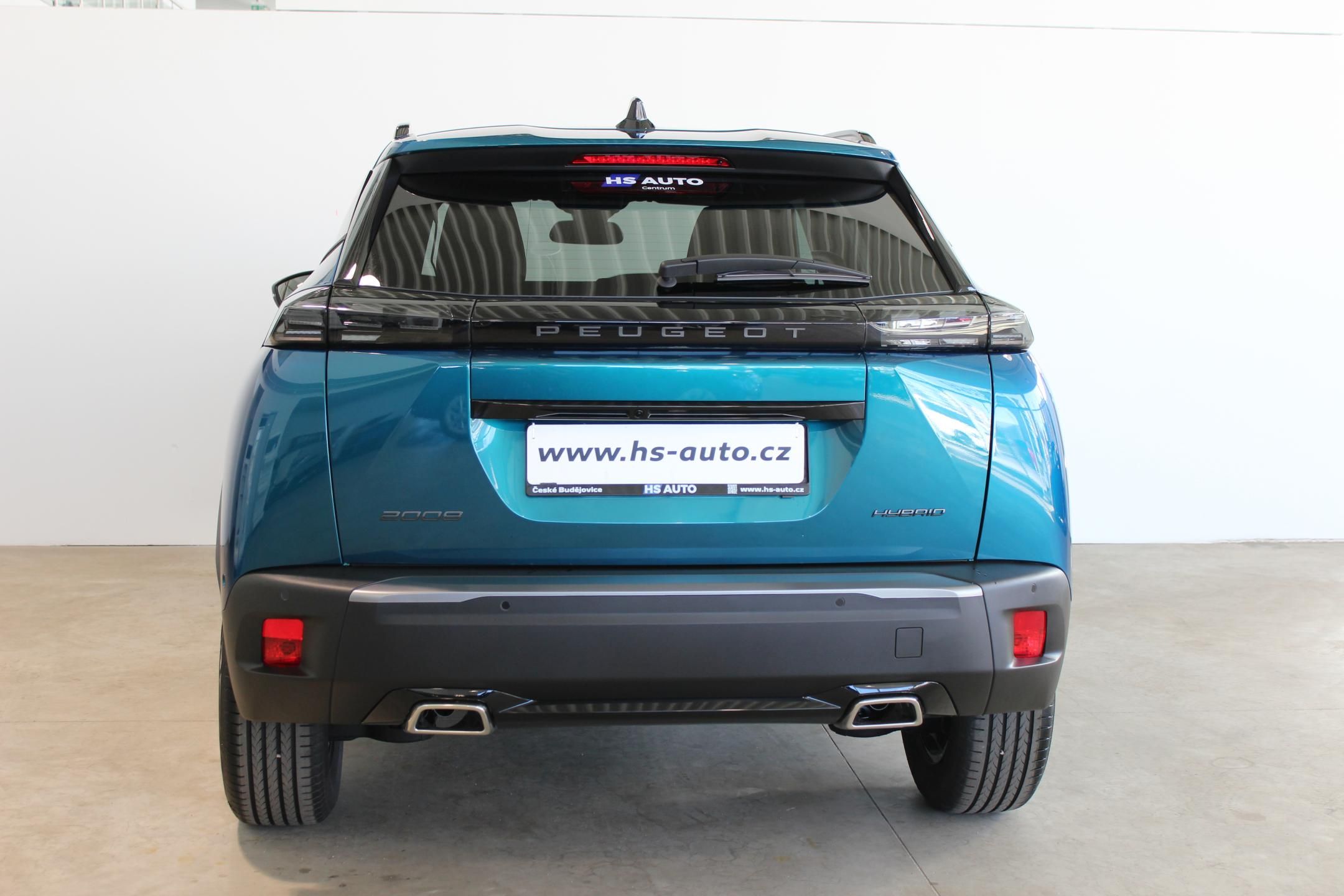 Peugeot 2008, ALLURE PureTech 100 S&S MAN6 - fotka 5
