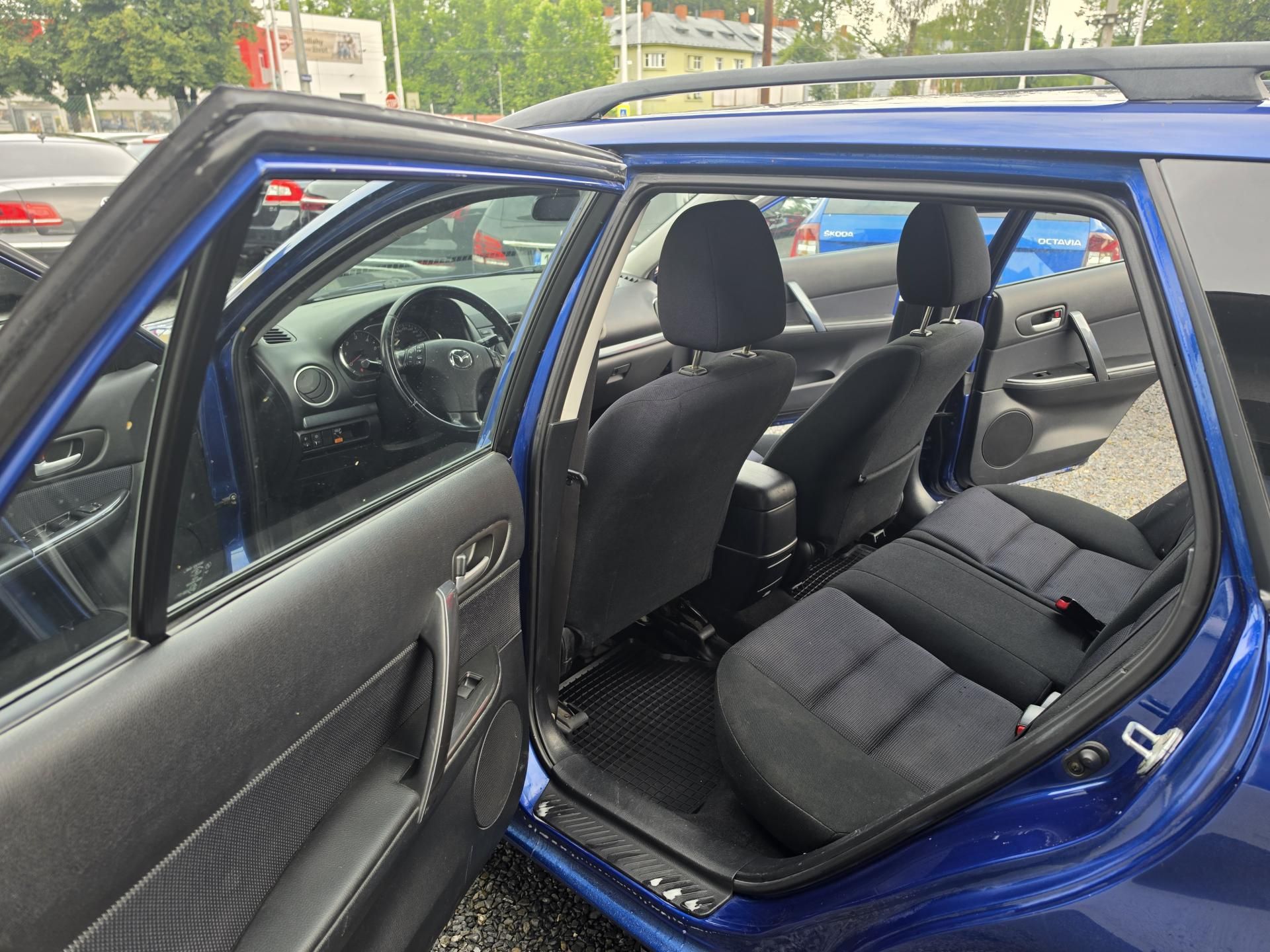 Mazda 6, 2.0D - fotka 6