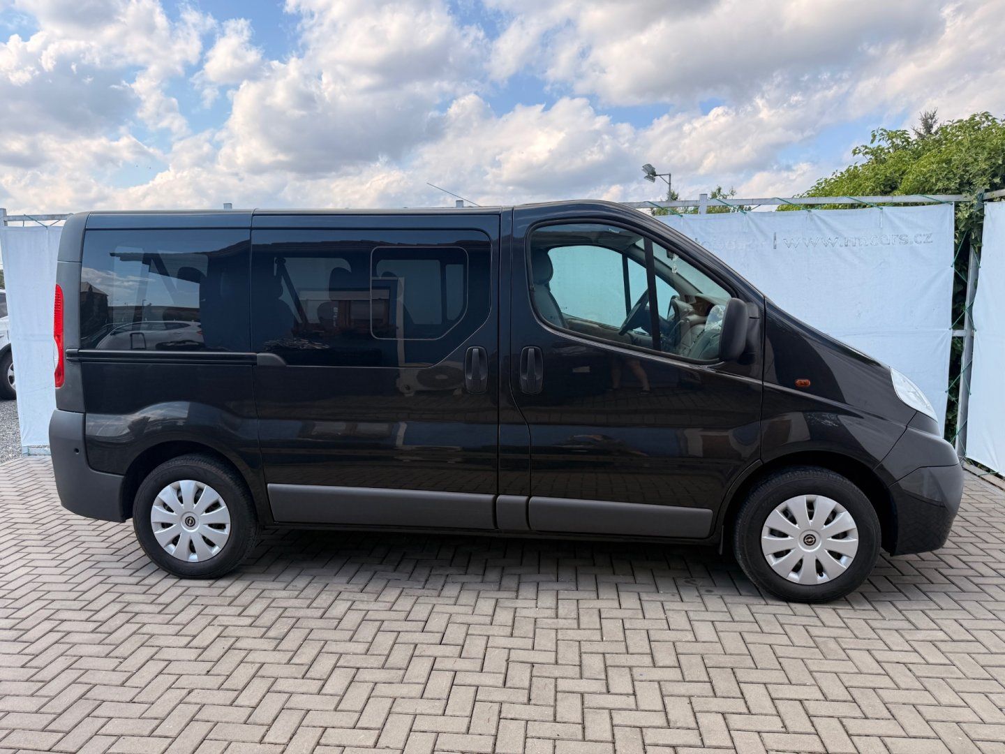 Opel Vivaro, 2.0 CDTi 84kW*8-Míst*TAŽNÉ*CEB - fotka 5