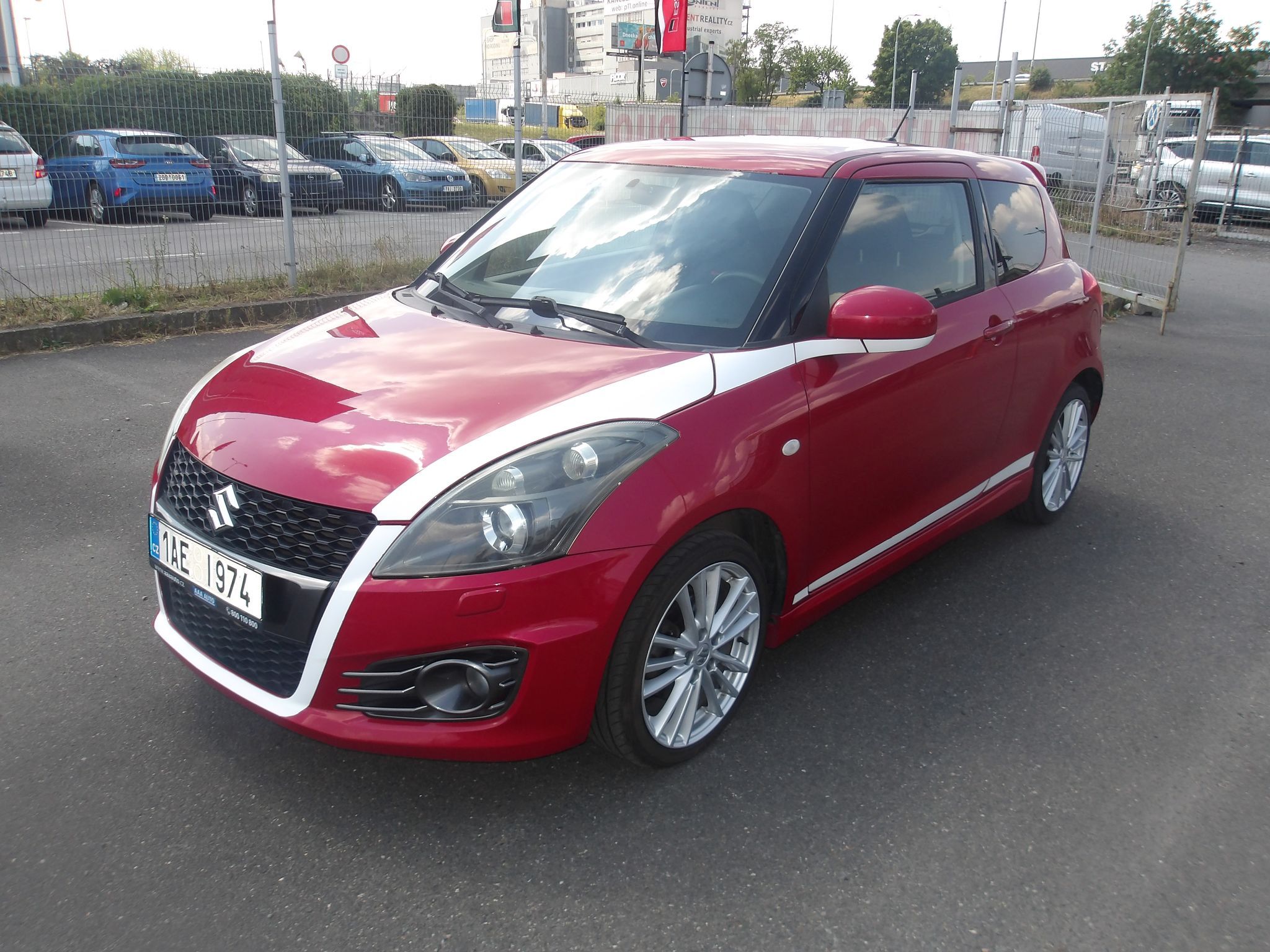 Suzuki Swift, 1,6i 100kw SPORT !!