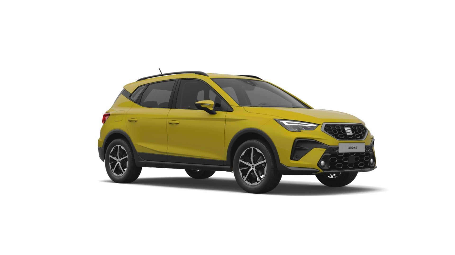 Seat Arona, 1.0 TSI / 85 kW style - fotka 4