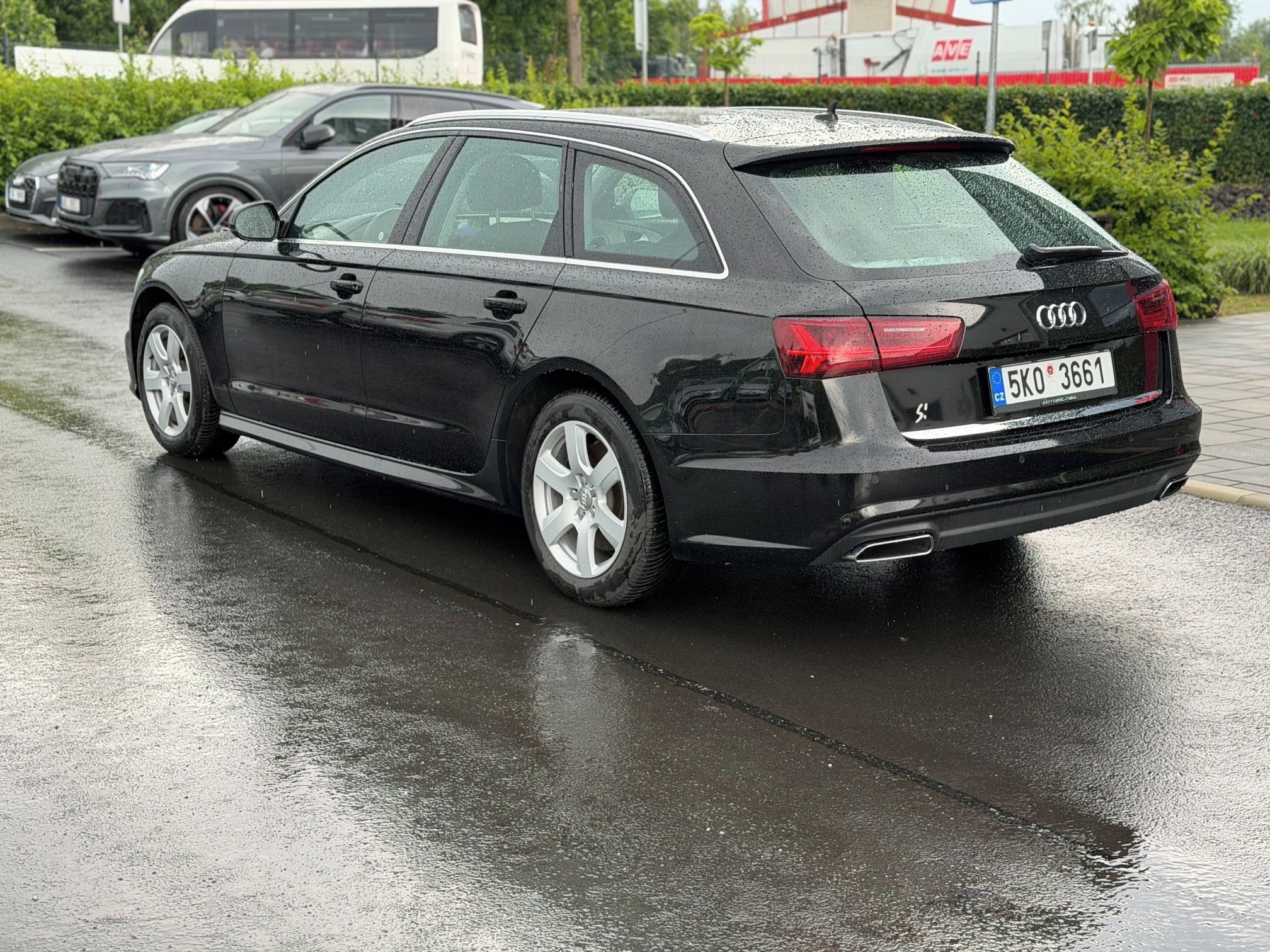 Audi A6 Avant, 3,0 Tdi V6 Quatrro - fotka 2
