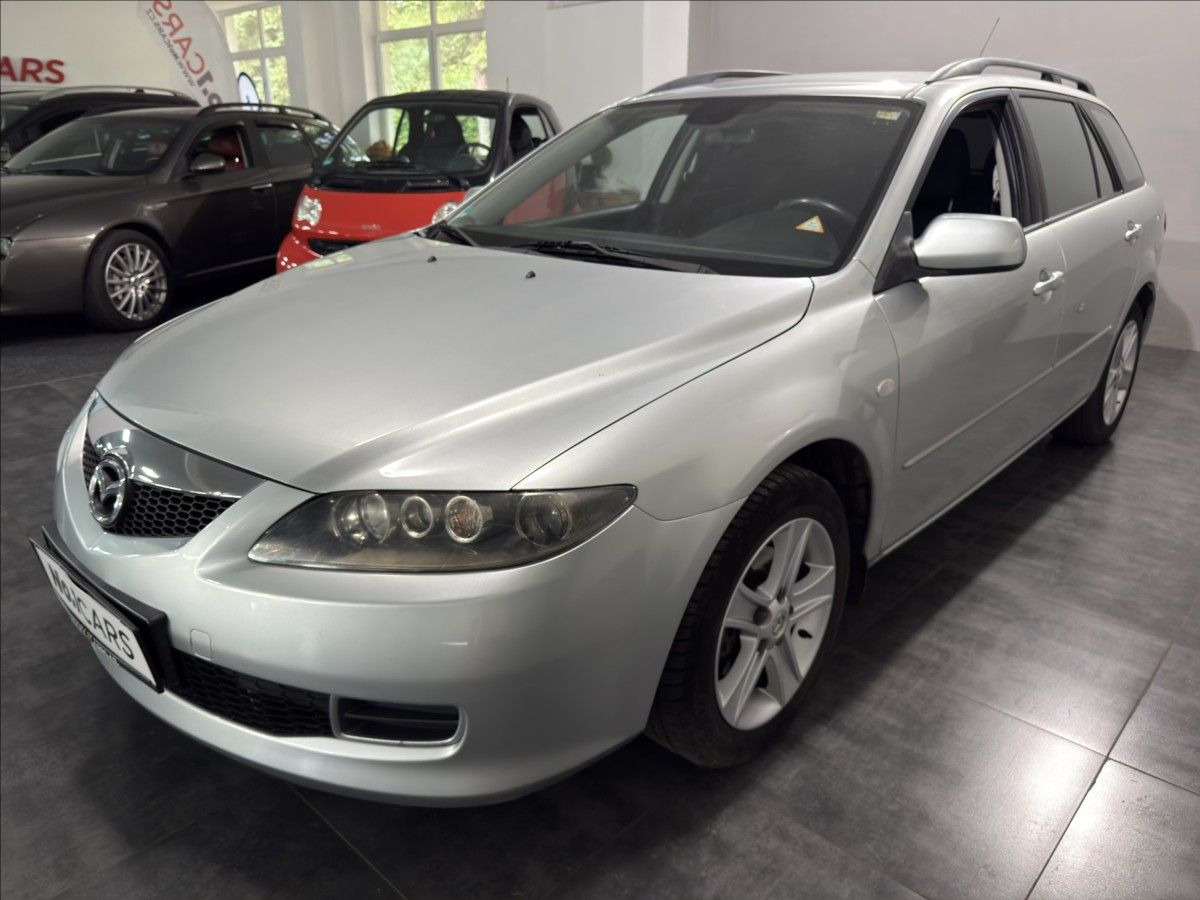 Mazda 6, 1,8   i 1.MAJITEL BOSE TAŽNÉ - fotka 3