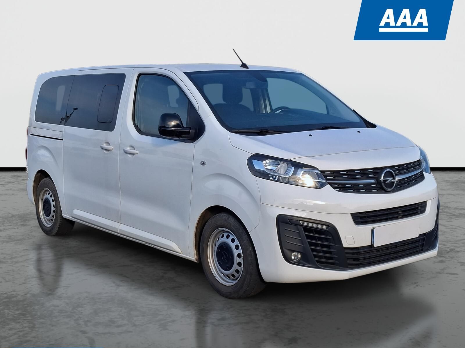 Opel Vivaro, 2.0 CDTI, Bus, 9Míst, Klima
