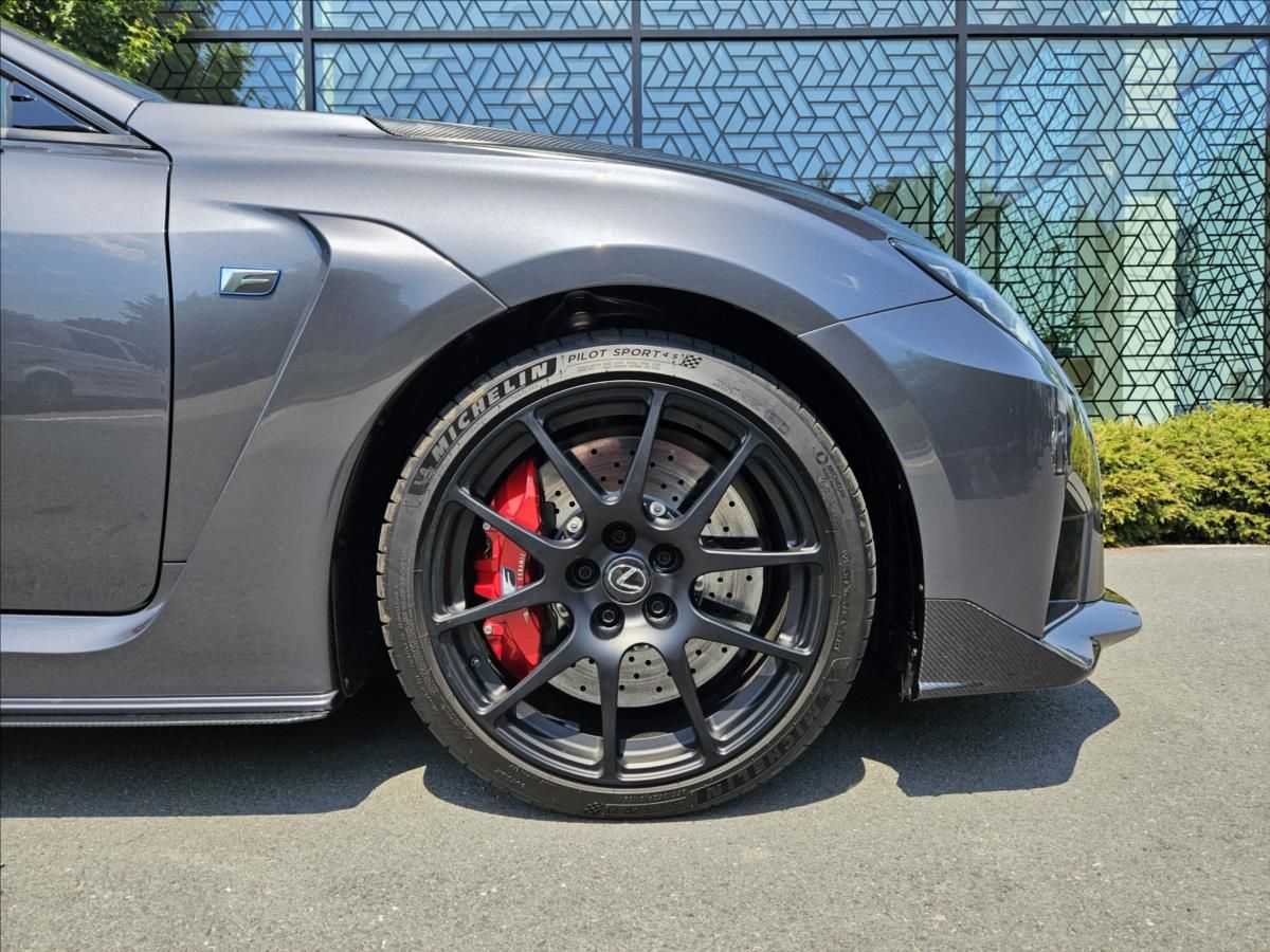 Lexus RC F, 5,0 Track Edition - fotka 5