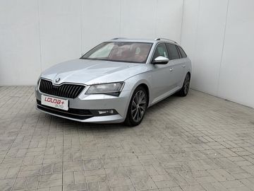 L&K 1.8 TSi 132 kW