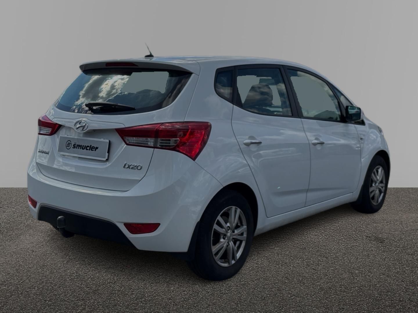 Hyundai ix20, 1.4 CVVT / 66 kW Tricolor - fotka 4