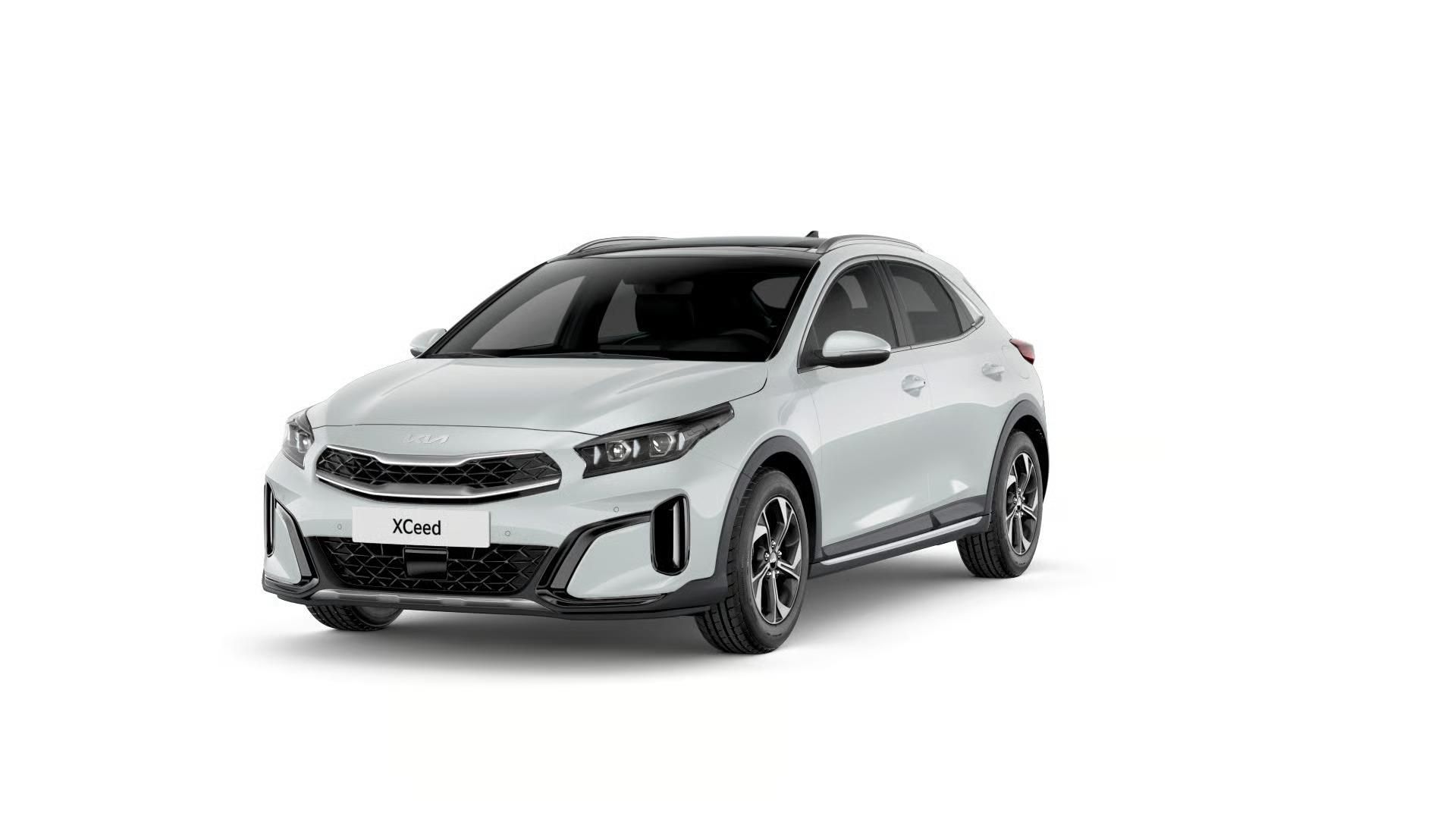 Kia XCee´d, EXCLUSIVE 1.6 T-GDI 110kW 7DCT