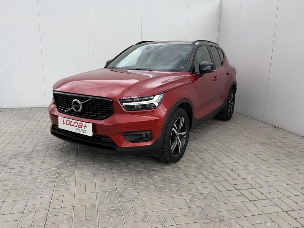 Volvo XC40, R Design 2.0 T5 182 kW