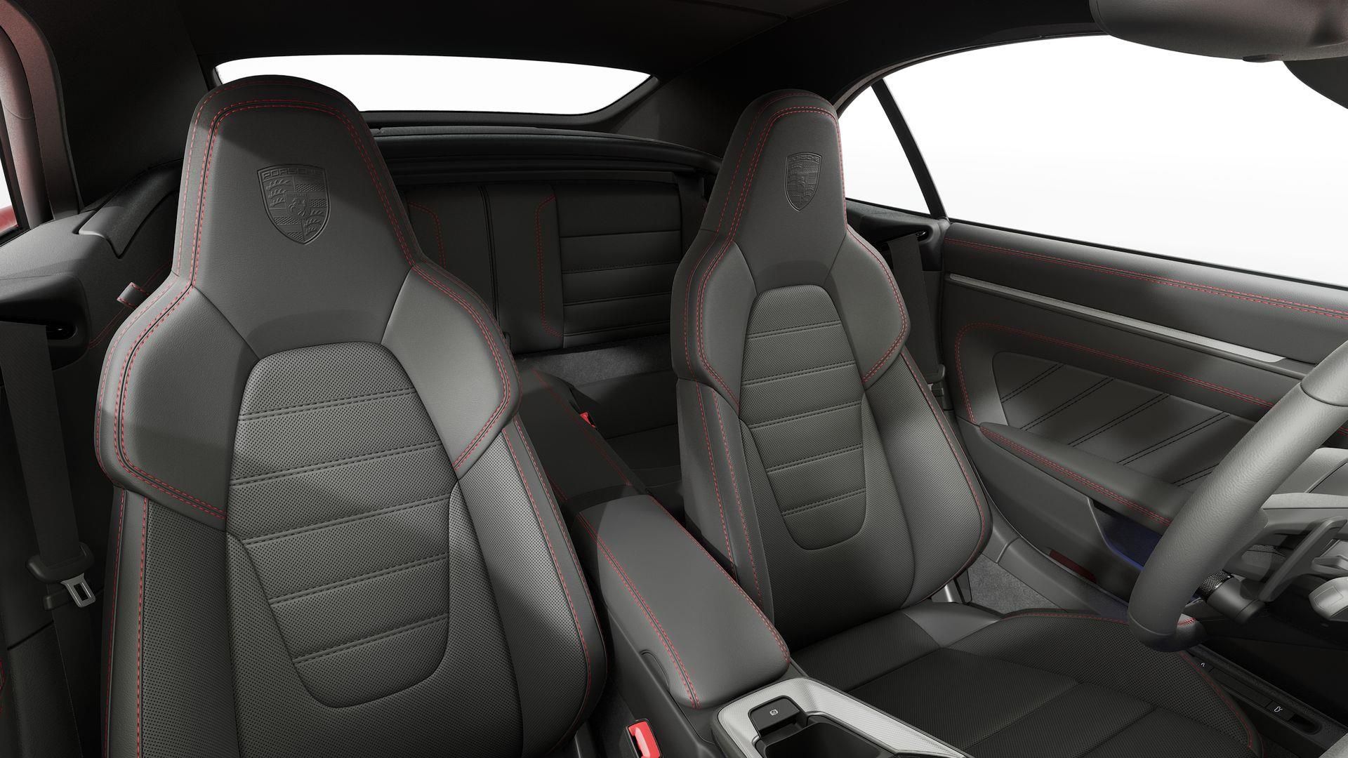 Porsche 911, Carrera - fotka 5