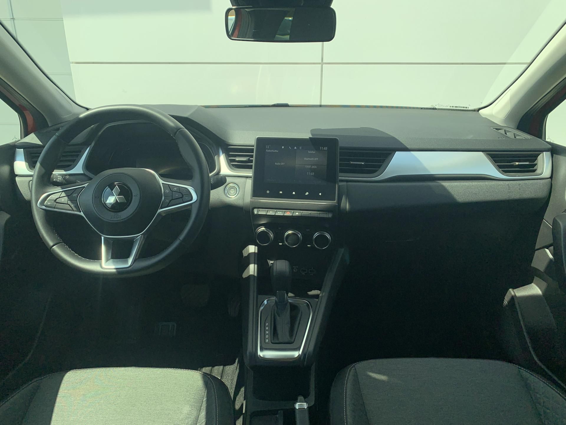 Mitsubishi ASX, INTENSE+ 1.6 HYBRID 105kW AT - fotka 2