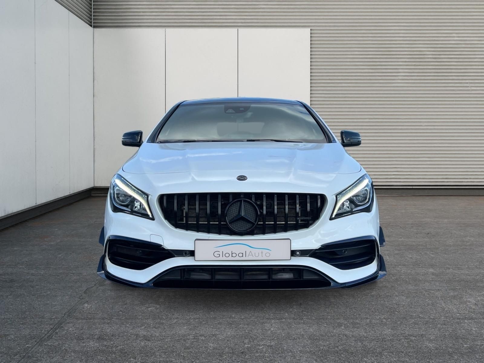 Mercedes-Benz CLA, 45 AMG 280kW/381HP 4MATIC  CZ - fotka 2