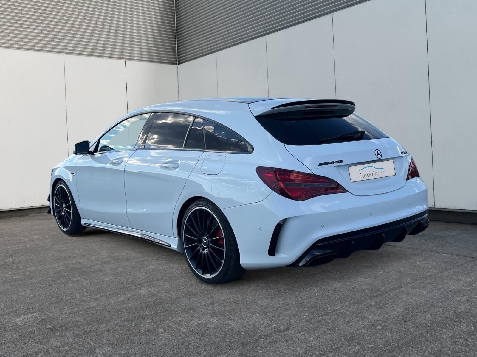 Mercedes-Benz CLA, 45 AMG 280kW/381HP 4MATIC  CZ - fotka 5