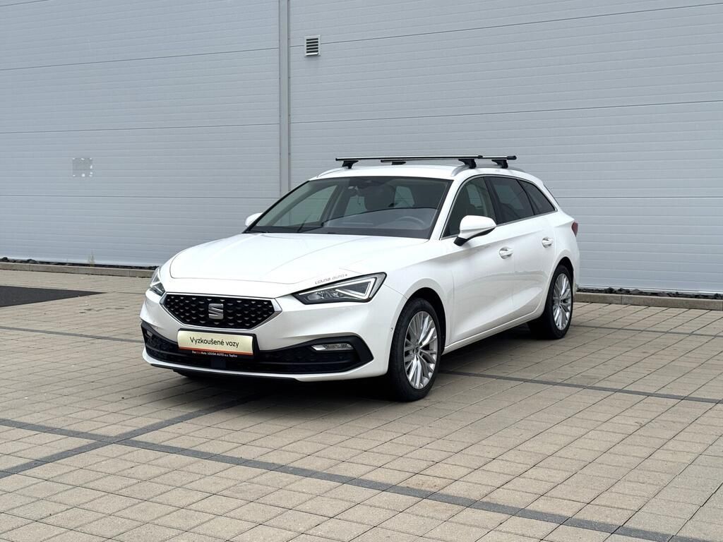Seat Leon, Xcellence ST 1.5 TSI 96 kW