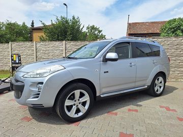 2,2HDi 115kW,4x4,výhřev,7míst