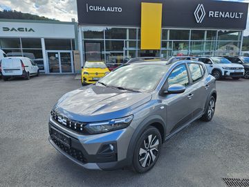 STEPWAY Expression ECO-G 120