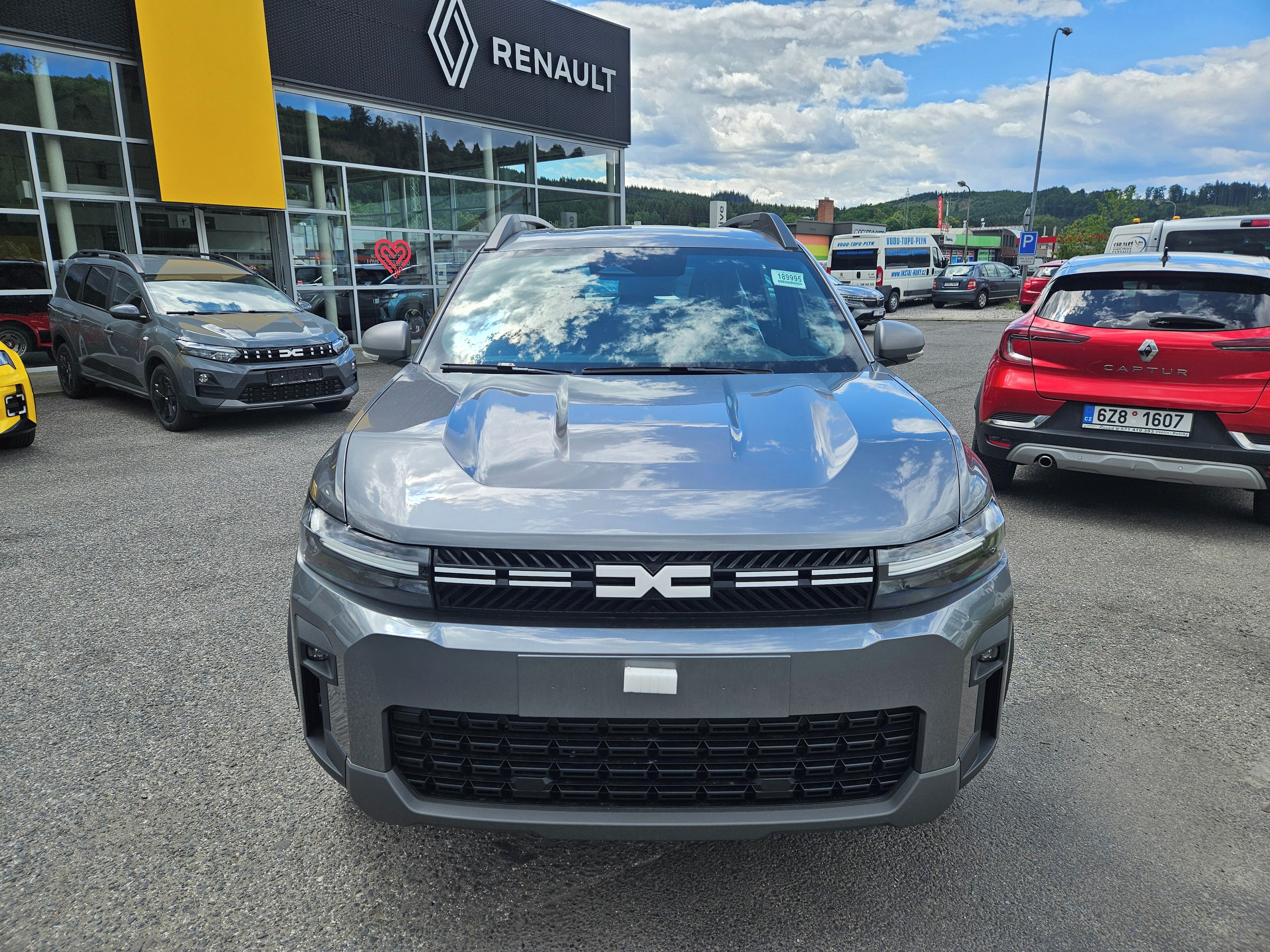 Dacia Bigster, Expression Mild Hybrid 140 - fotka 2