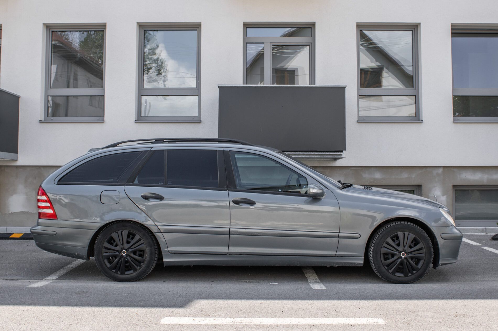 Mercedes-Benz, C trieda T - fotka 4