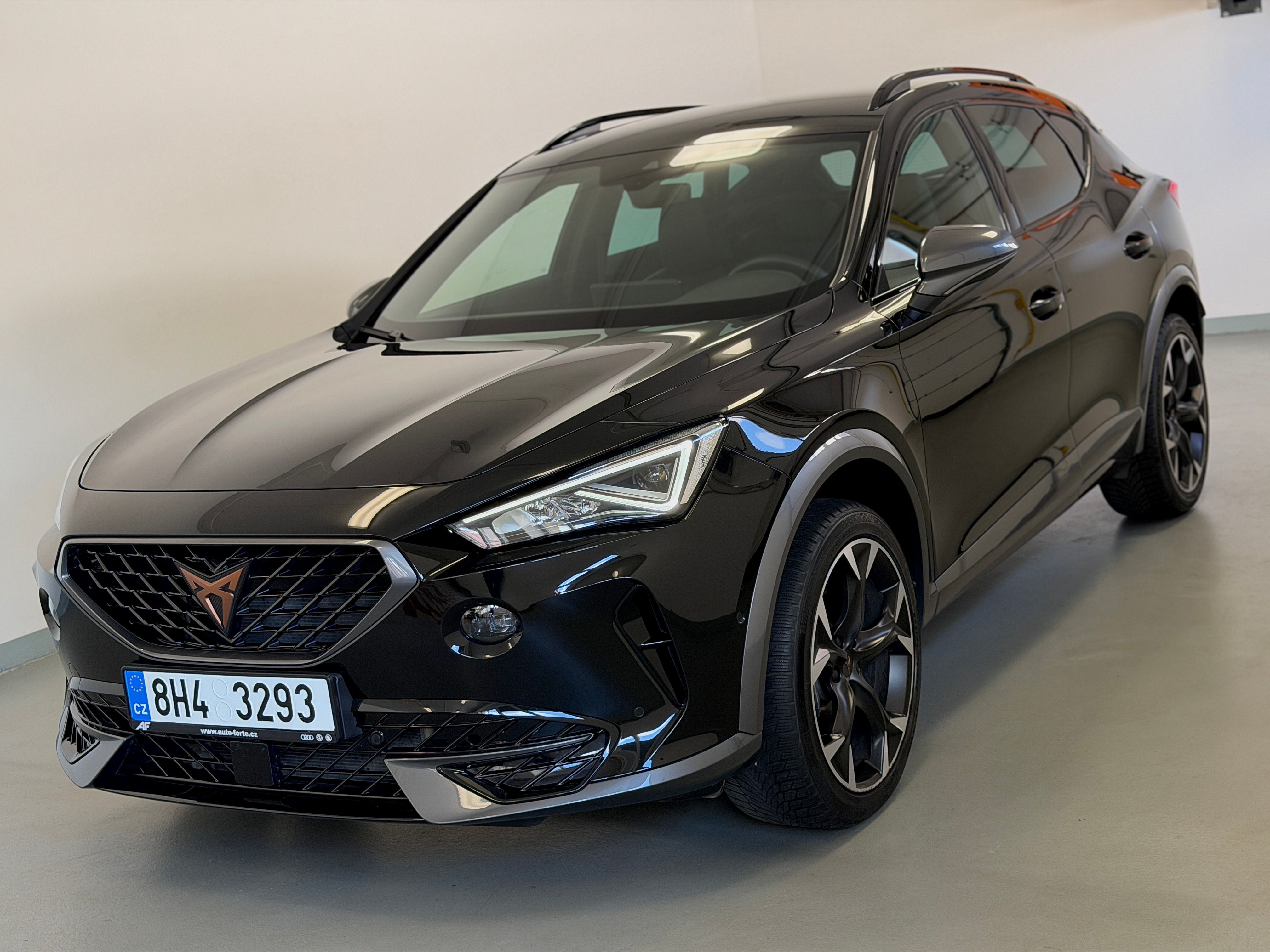 Cupra Formentor, 2,0 TSI DSG 140KW 4x4 čr.1 Maj