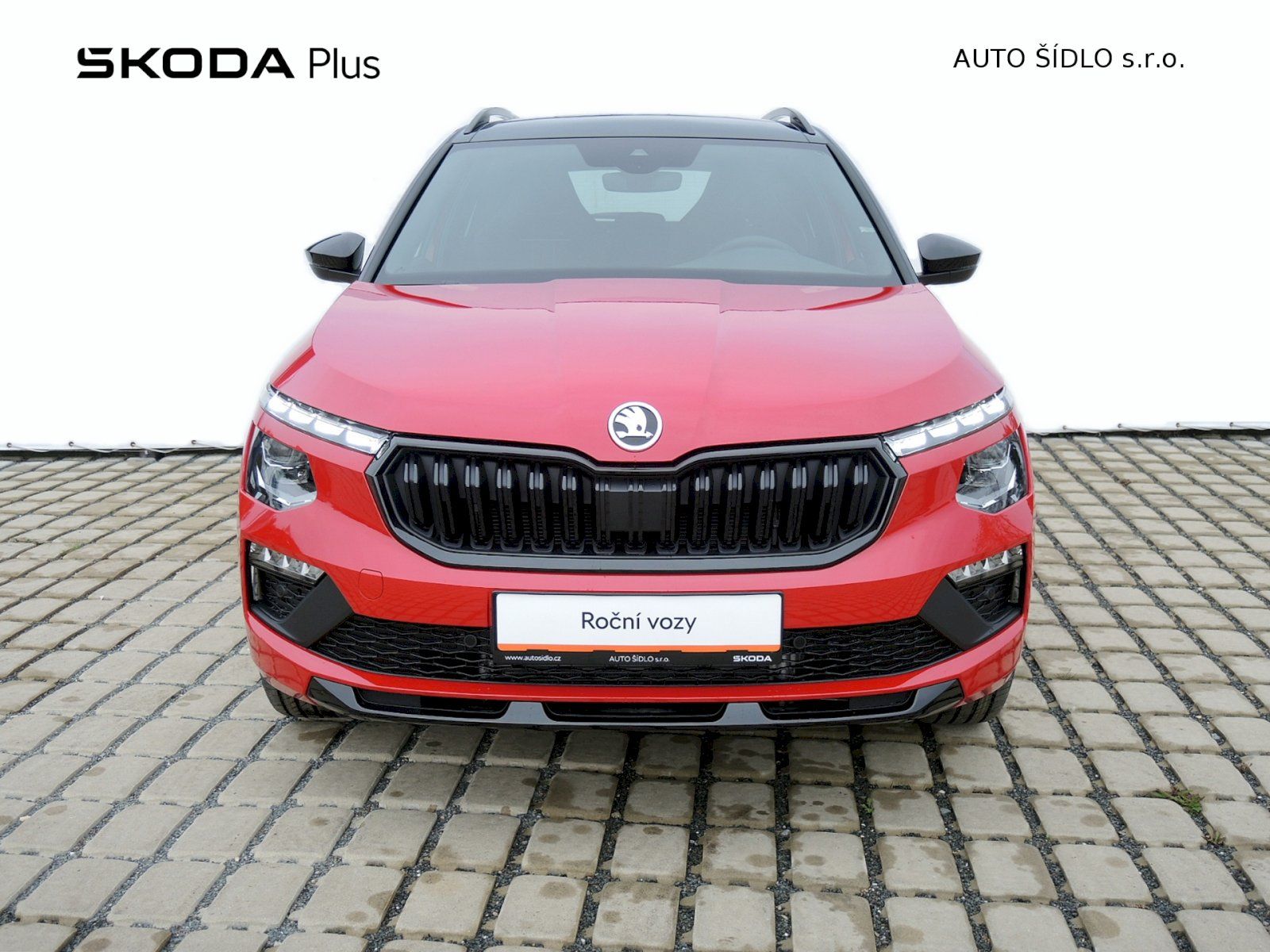 Škoda Kamiq, 1.0 TSI 85kW DSG Monte Carlo - fotka 4