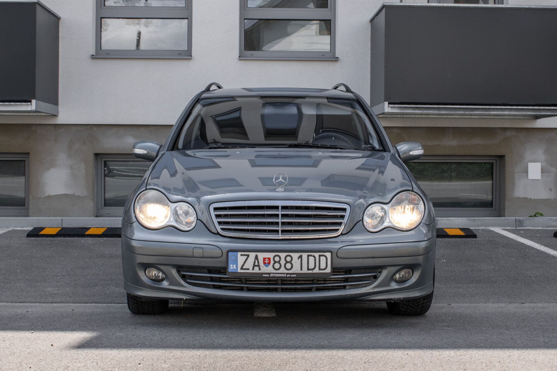 Mercedes-Benz, C trieda T - fotka 2