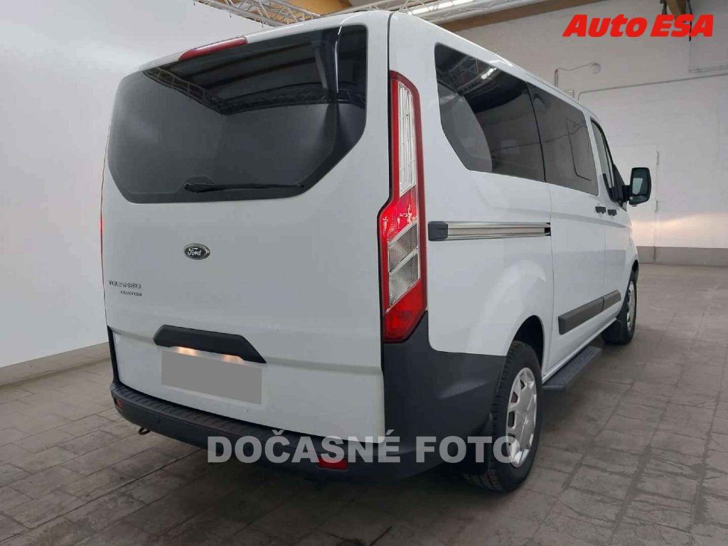 Ford Tourneo Custom, 2.0TDCi,Trend,AC - fotka 4