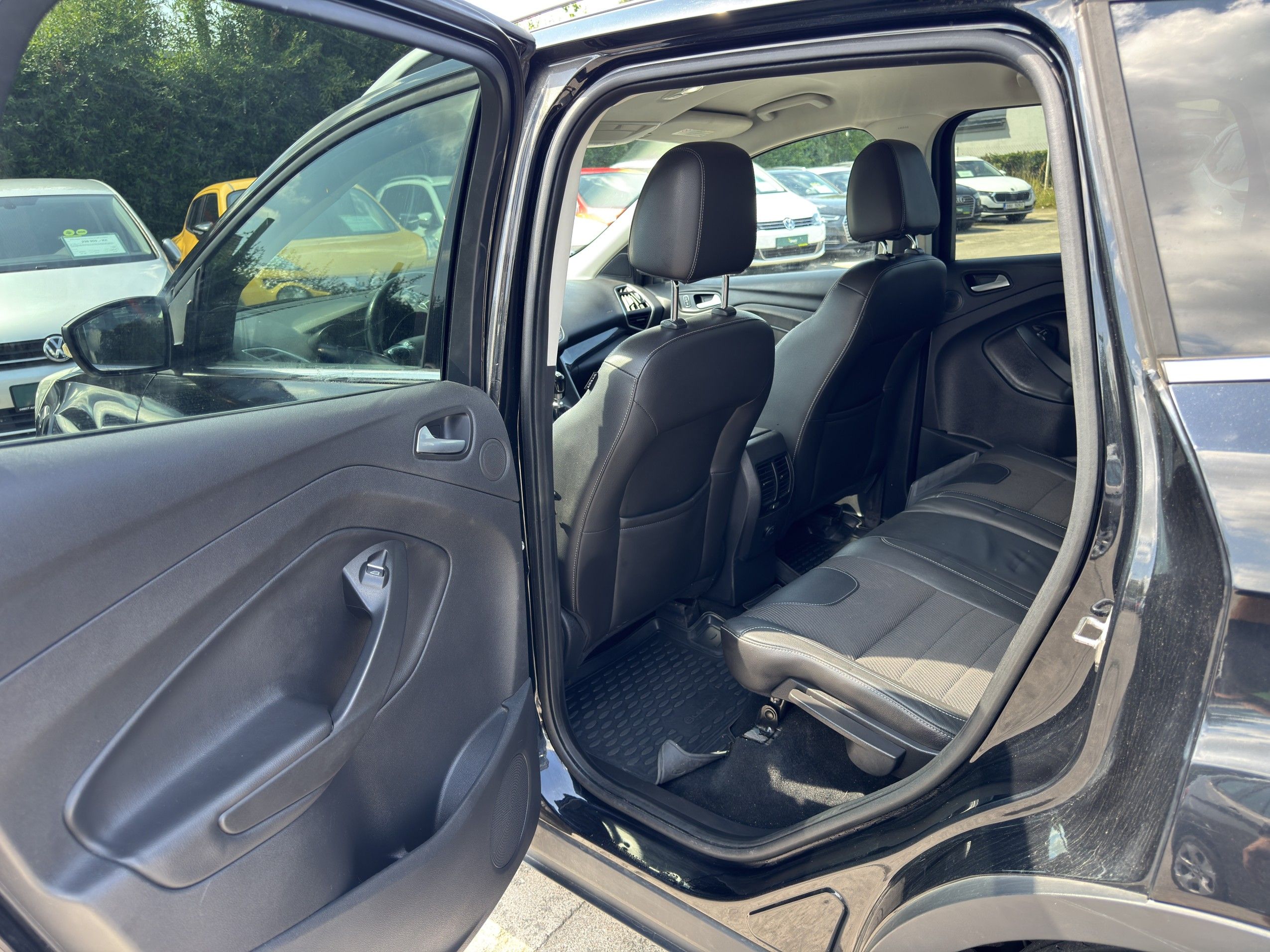 Ford Kuga, 2.0 TDCI 120kW 4x4 - fotka 5