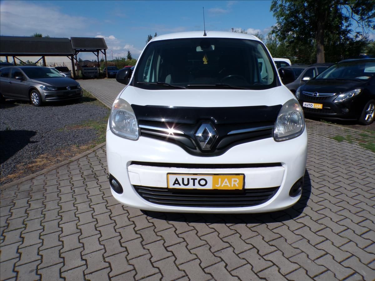 Renault Kangoo, 1,5 dCi - fotka 5