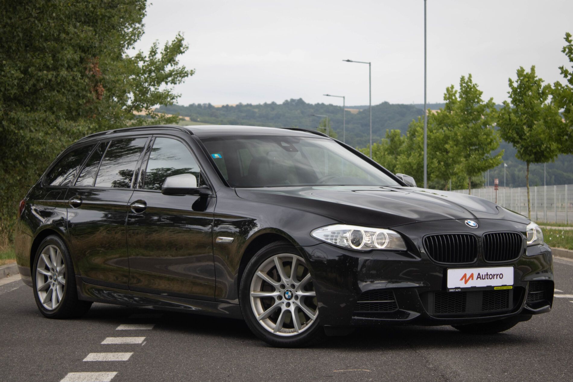 BMW, rad 5 Touring - fotka 2