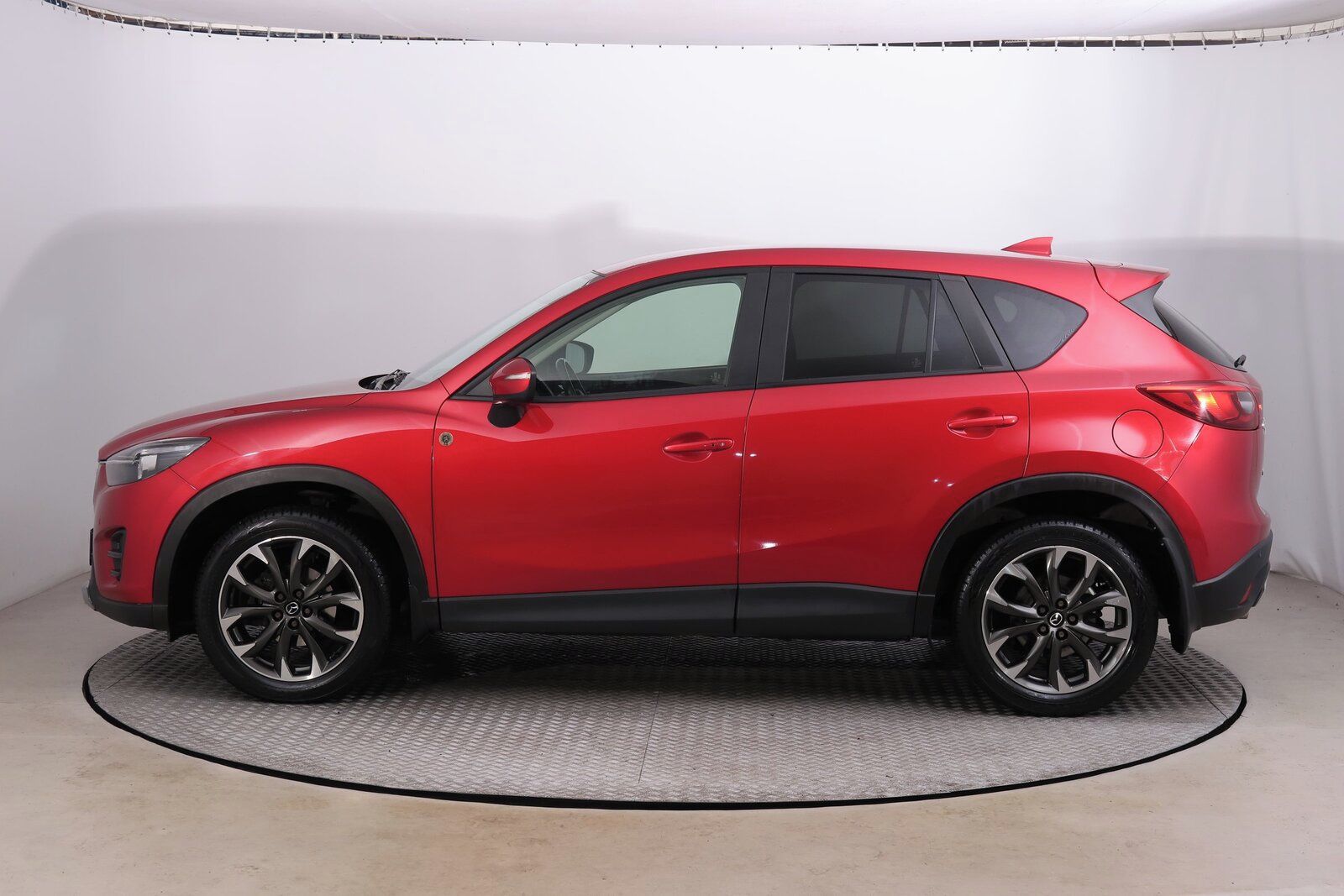 Mazda CX-5, 2.2 Skyactiv-D, 4X4, Kůže - fotka 3