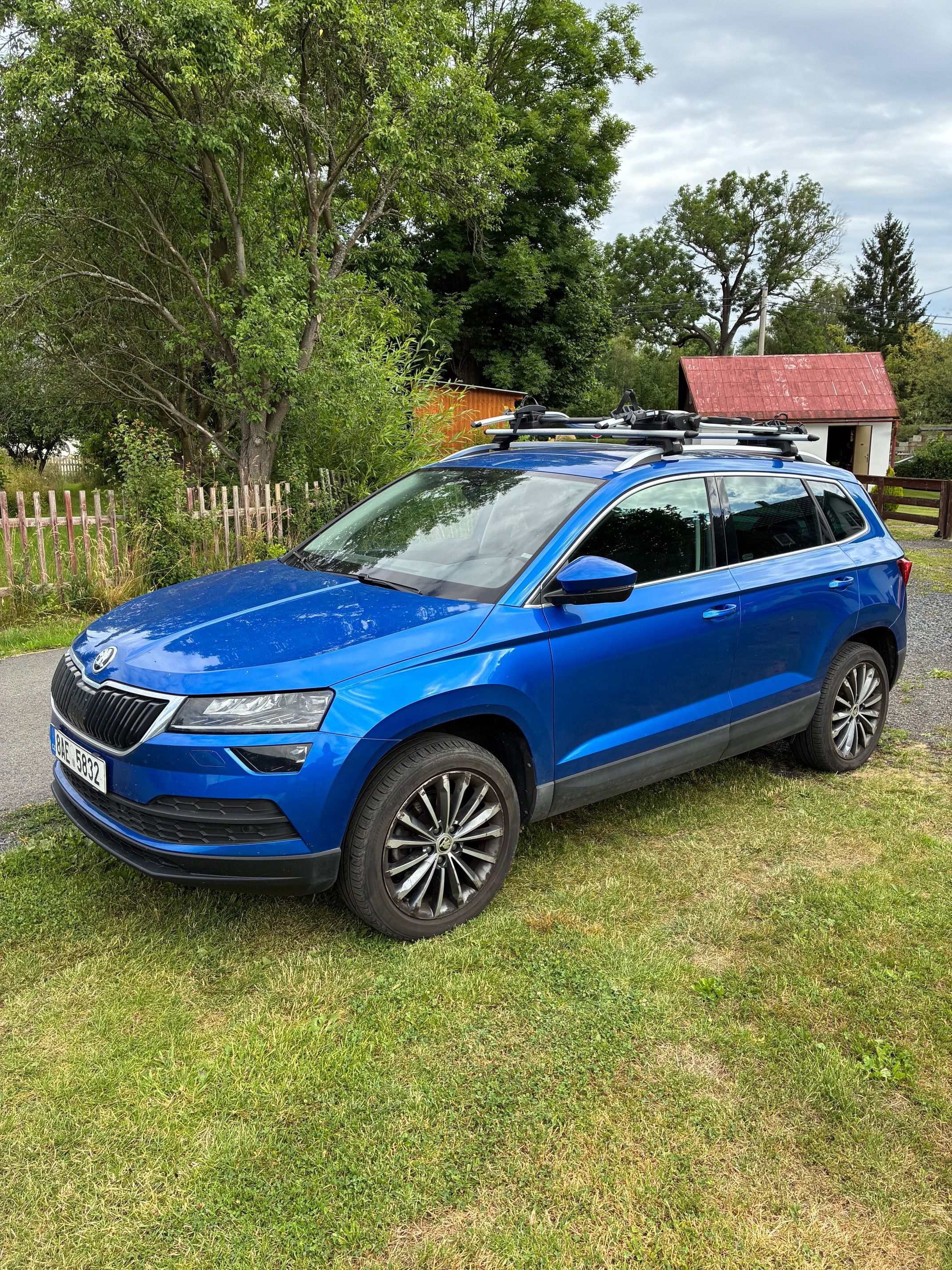 Škoda Karoq, Prodám Škoda Karoq - fotka 2
