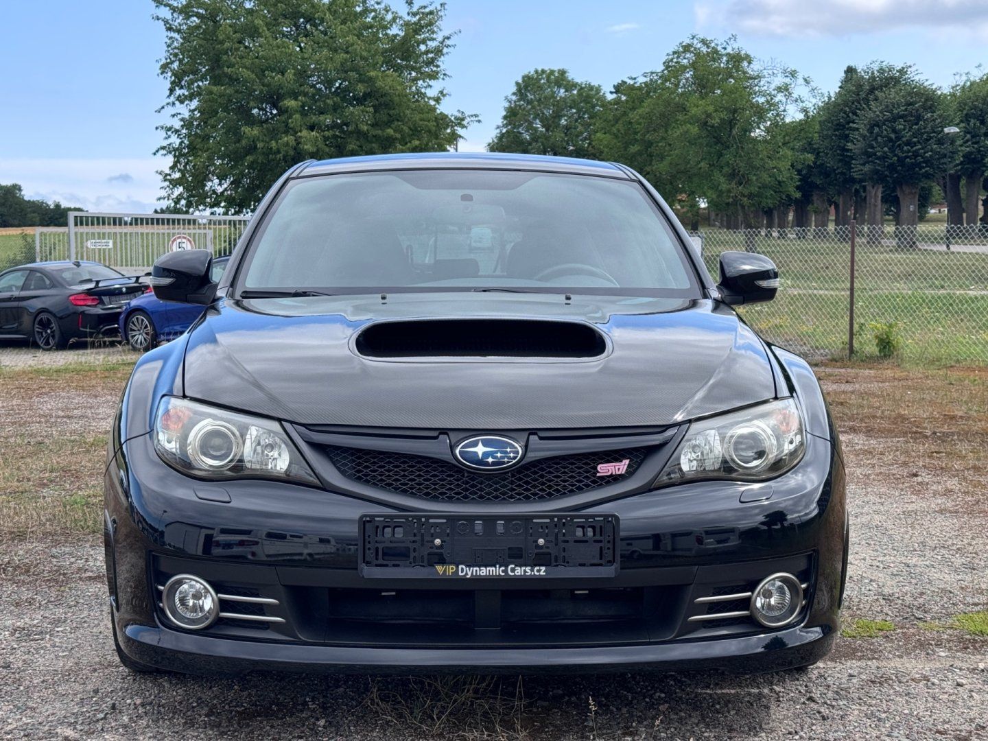 Subaru Impreza, 2.5 WRX STI 350HP Nvidia - fotka 2