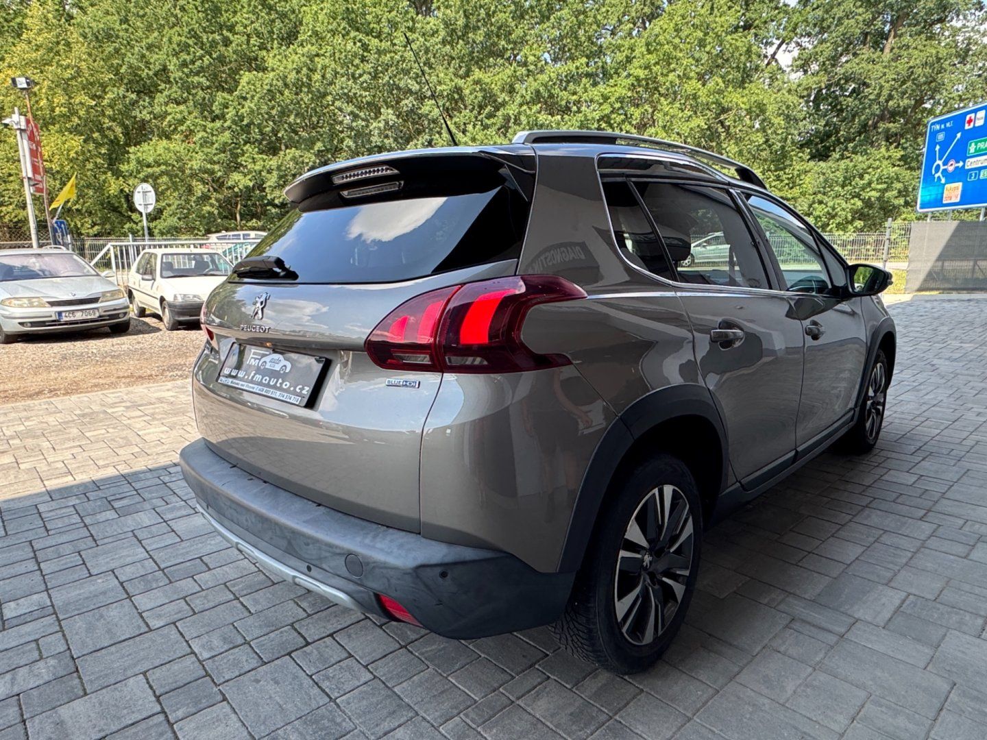 Peugeot 2008, 1.6 HDi GT-line - fotka 5