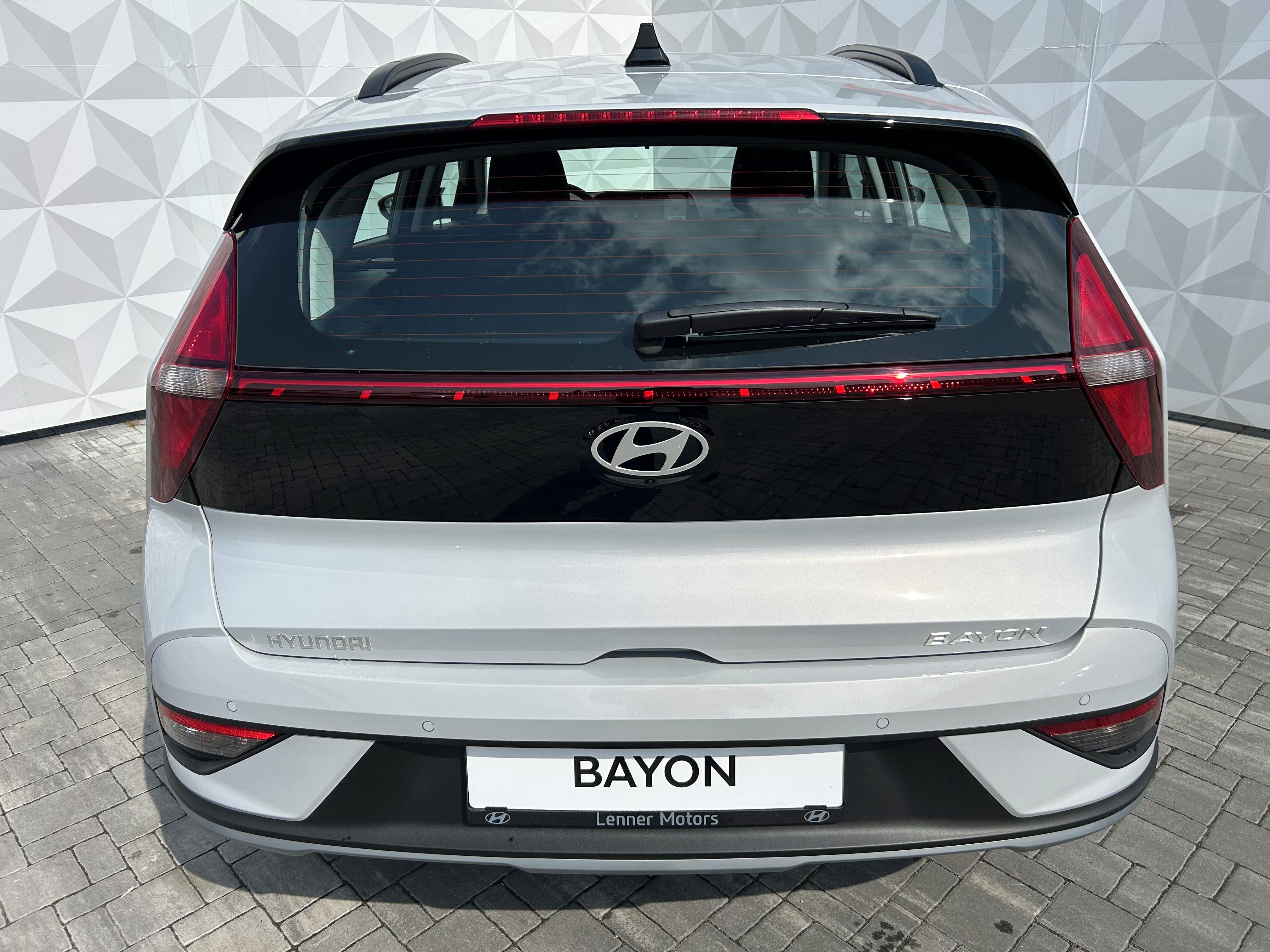 Hyundai Bayon, 1.0 T-GDi DCT GO Plus! - fotka 5