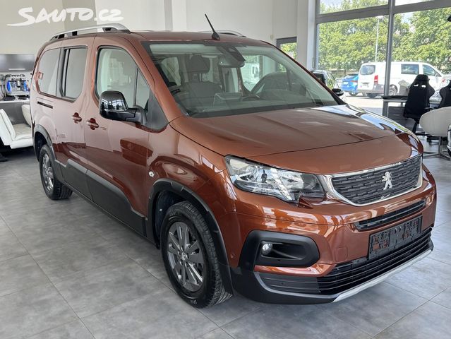 Peugeot Rifter