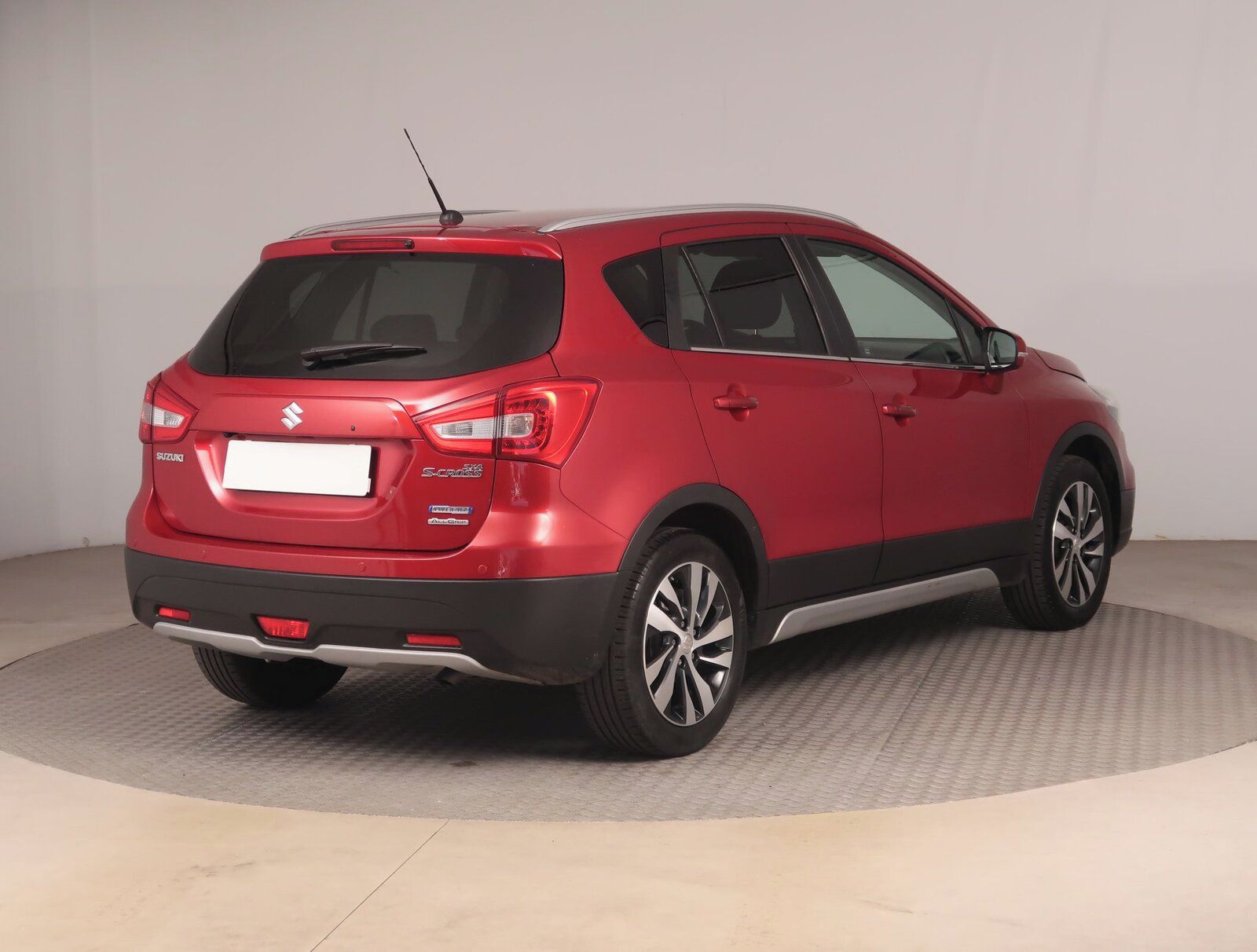 Suzuki SX4 S-Cross, 1.4 BoosterJet, Comfort, 4X4 - fotka 5